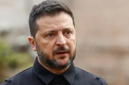 Зеленски: Жалко е, че губим силен партньор в САЩ
