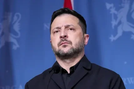 Зеленски заговори за мирни преговори и териториални отстъпки, твърдят в Русия