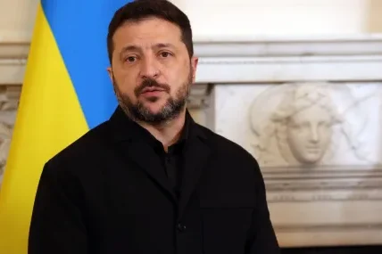 Зеленски изрази разочарование от отношенията със САЩ и благодари на крал Чарлз III за подкрепата