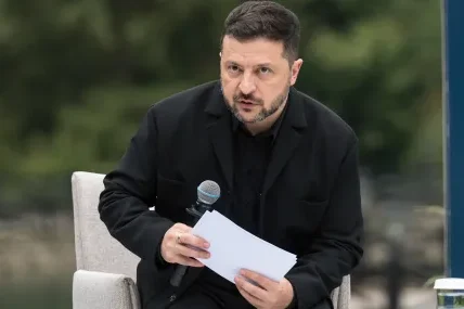 Зеленски призна: не знае кога може да се срещне с Путин