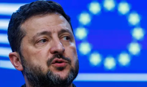 Зеленски: Украйна е готова на алтернативи на НАТО, но само при равностойни гаранции за сигурност