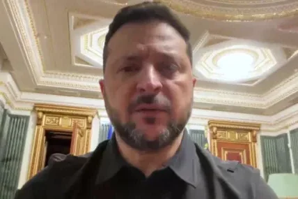 Зеленски: Украйна не може да се огъва пред Путин