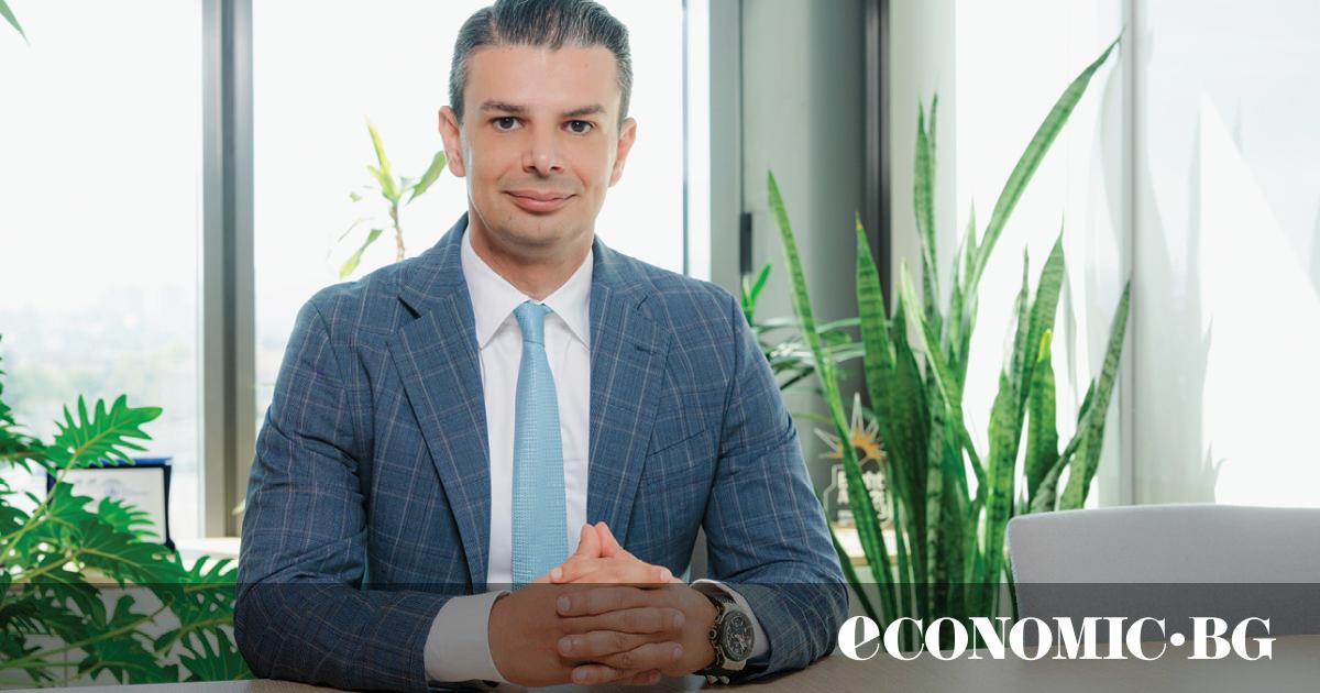 Иновацията има смисъл, когато променя живота