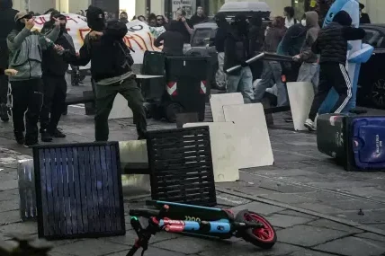 Италия ще разположи 500 военни с полицейски правомощия в Милано