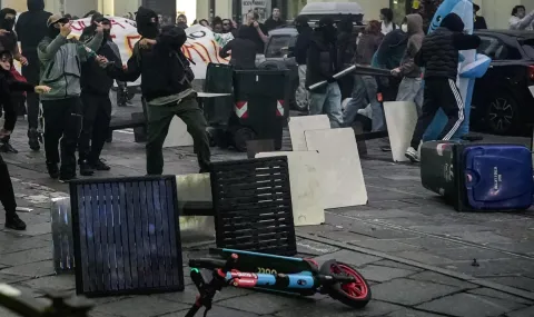 Италия ще разположи 500 военни с полицейски правомощия в Милано