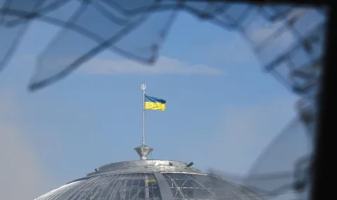 Кабинетът на председателя на Националната банка на Украйна беше претърсен от службите