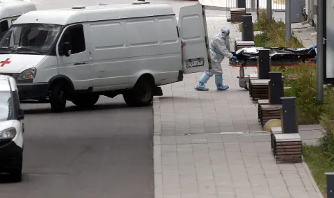 Какво се случва в Иркутск след смъртта на лаборантка