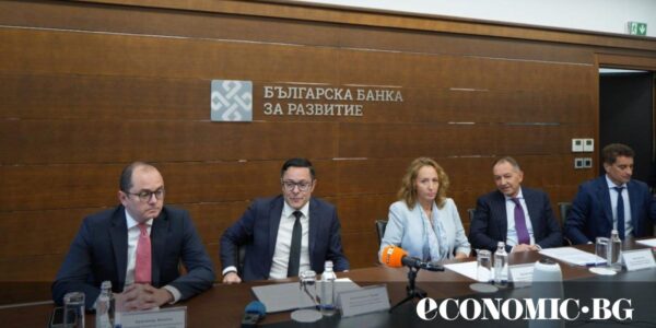 Капиталът на ББР ще бъде увеличен с 1 млрд. евро