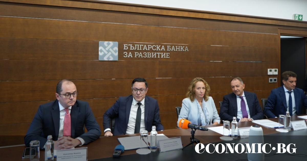 Капиталът на ББР ще бъде увеличен с 1 млрд. евро