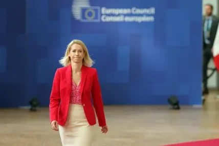Кая Калас: ЕС не може да замени „Старлинк“ в кратък срок