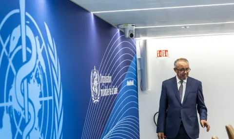 Китай номинира Сун Ли за генерален директор на СЗО