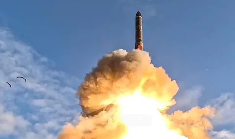 Китайско оборудване захранва руското производство на балистични оръжия