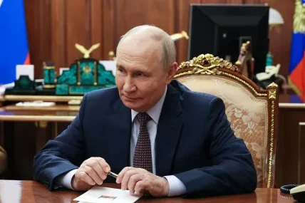 Кремъл смята, че подкрепата на Запада за Украйна е напът да рухне
