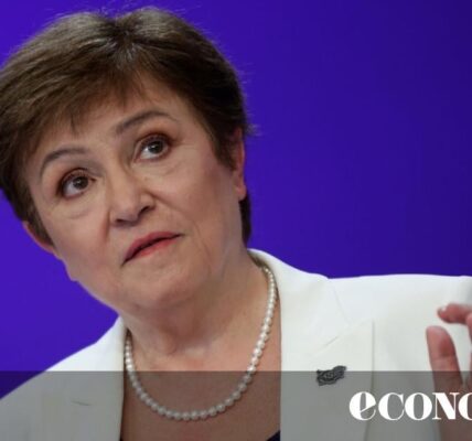 Кристалина Георгиева: AI носи повече растеж, но и по-висока инфлация и финансов риск