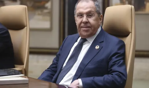 Лавров: Няма реален напредък в отношенията между Русия и САЩ