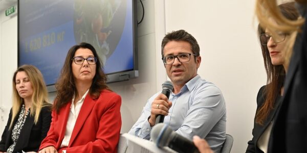 „Лидл България“ с пробив в даряването на хранителни продукти