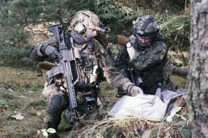 Литва планира да въведе всеобща военна повинност