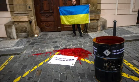 Лубинец с тежки обвинения: Русия изтезава пленени украински журналисти