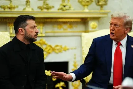 Масираният удар по Краматорск изостри напрежението между Зеленски и Вашингтон