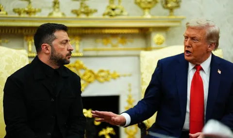Масираният удар по Краматорск изостри напрежението между Зеленски и Вашингтон
