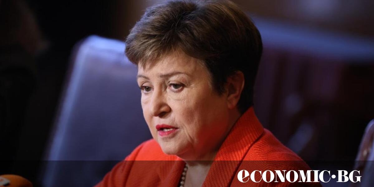 МВФ: AI е „бавно настъпващо цунами“ за икономиката и работните места