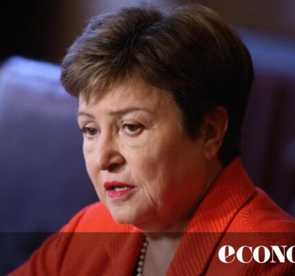 МВФ: AI е „бавно настъпващо цунами“ за икономиката и работните места