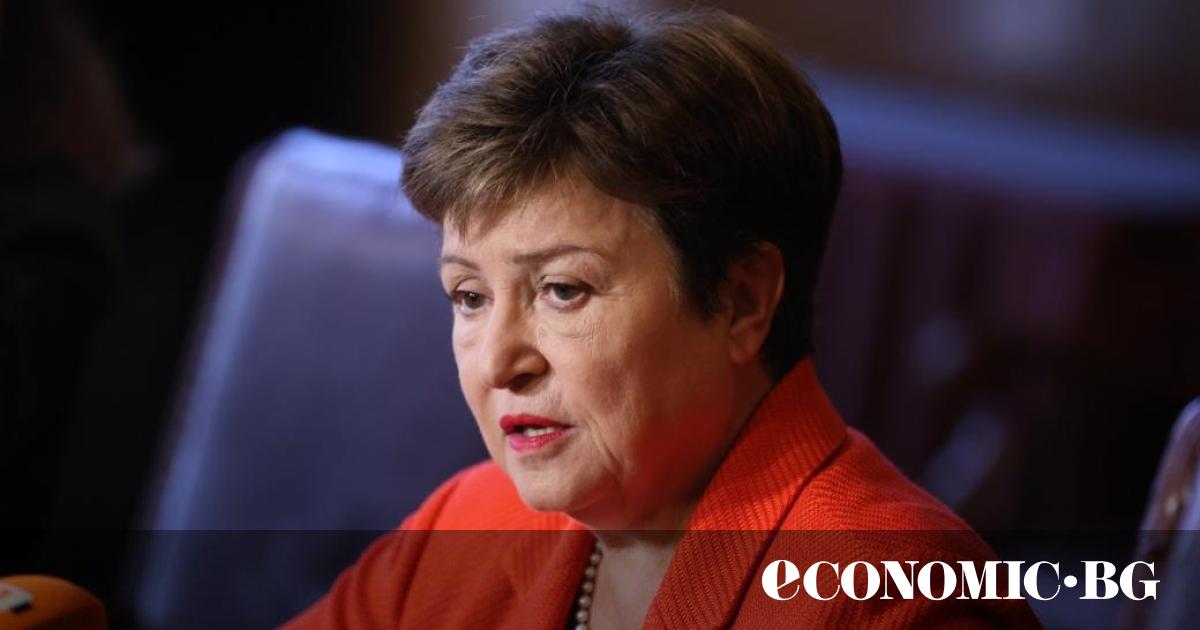 МВФ: AI е „бавно настъпващо цунами“ за икономиката и работните места