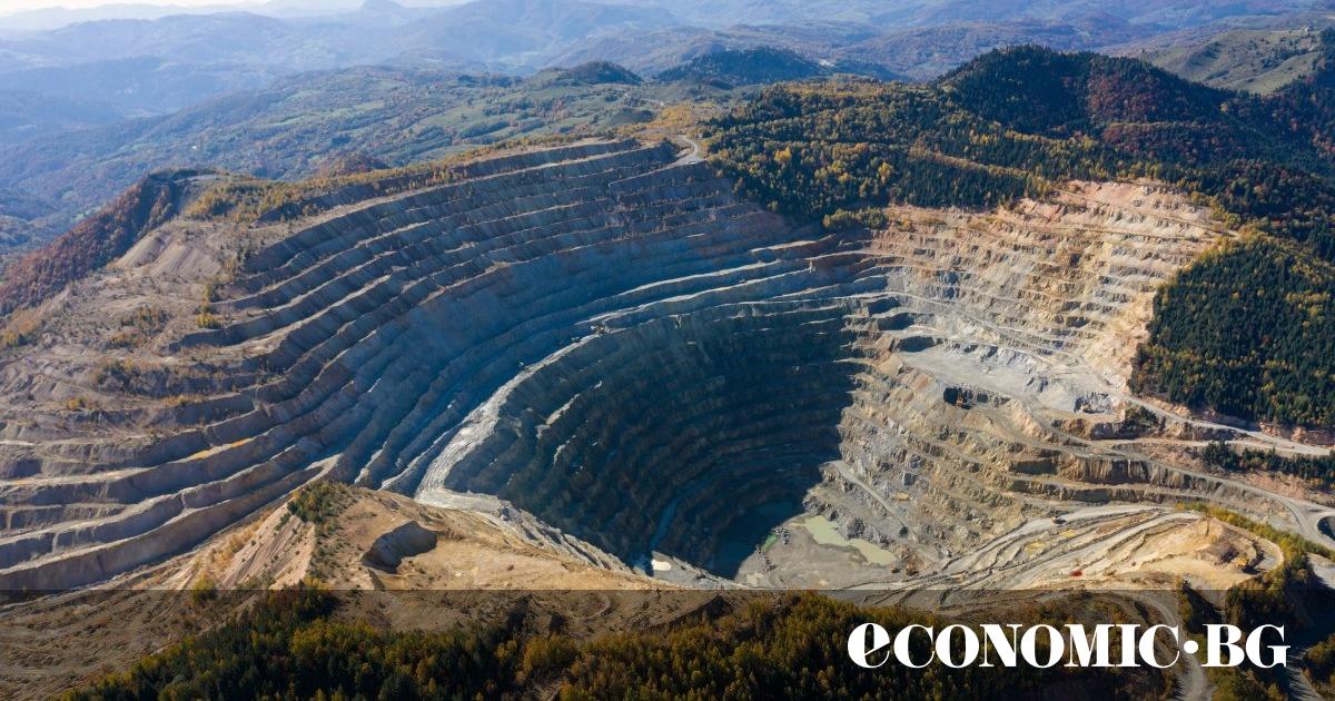 Медта от Пирдоп влиза в плановете на ЕС за суровинна независимост