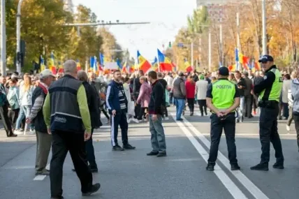 Молдова сменя 32 района с три региона