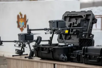 Молдова ще произвежда дронове и оръжия за своята сигурност