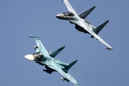 Москва въоръжава Етиопия: първите Су-35 са доставени, очакват се и С-400