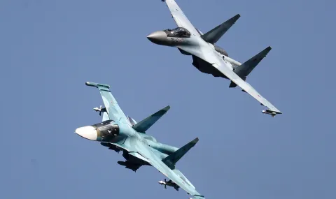 Москва въоръжава Етиопия: първите Су-35 са доставени, очакват се и С-400