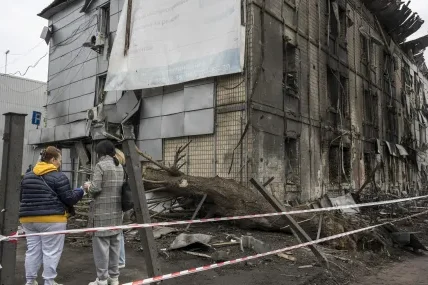 Москва иска да откъсне двата бряга на Киев един от друг, твърди военен анализатор