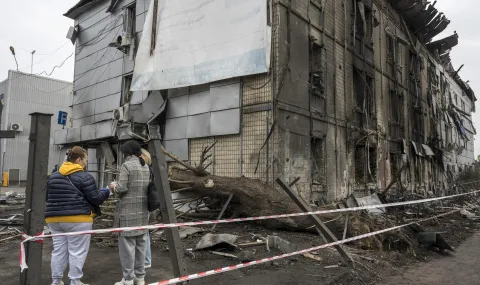 Москва иска да откъсне двата бряга на Киев един от друг, твърди военен анализатор