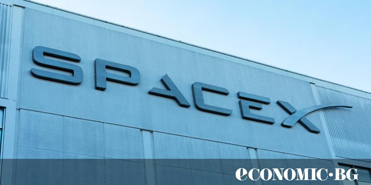 Мъск планира сливане на Tesla и SpaceX