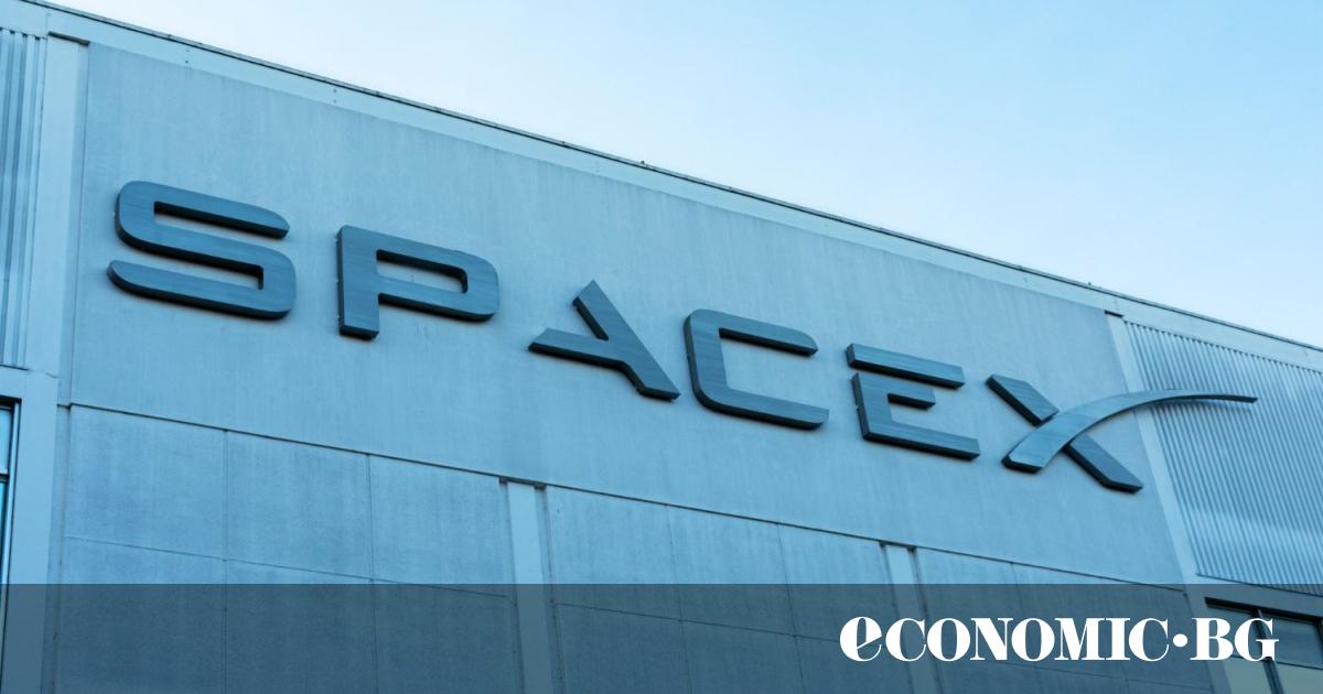Мъск планира сливане на Tesla и SpaceX