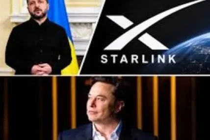 Мъск: Starlink не трябва да се използва за нападения