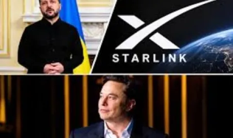 Мъск: Starlink не трябва да се използва за нападения