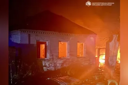 На разсъмване: Двама загинали при руски удар по Днепропетровска област