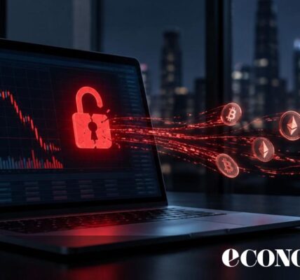 Най-големият криптообир в историята: Как за четири часа изчезнаха $6.3 млрд.?