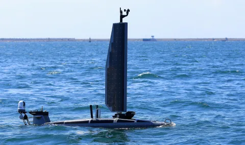НАТО засилва охраната в Черно море с още самолети и дронове