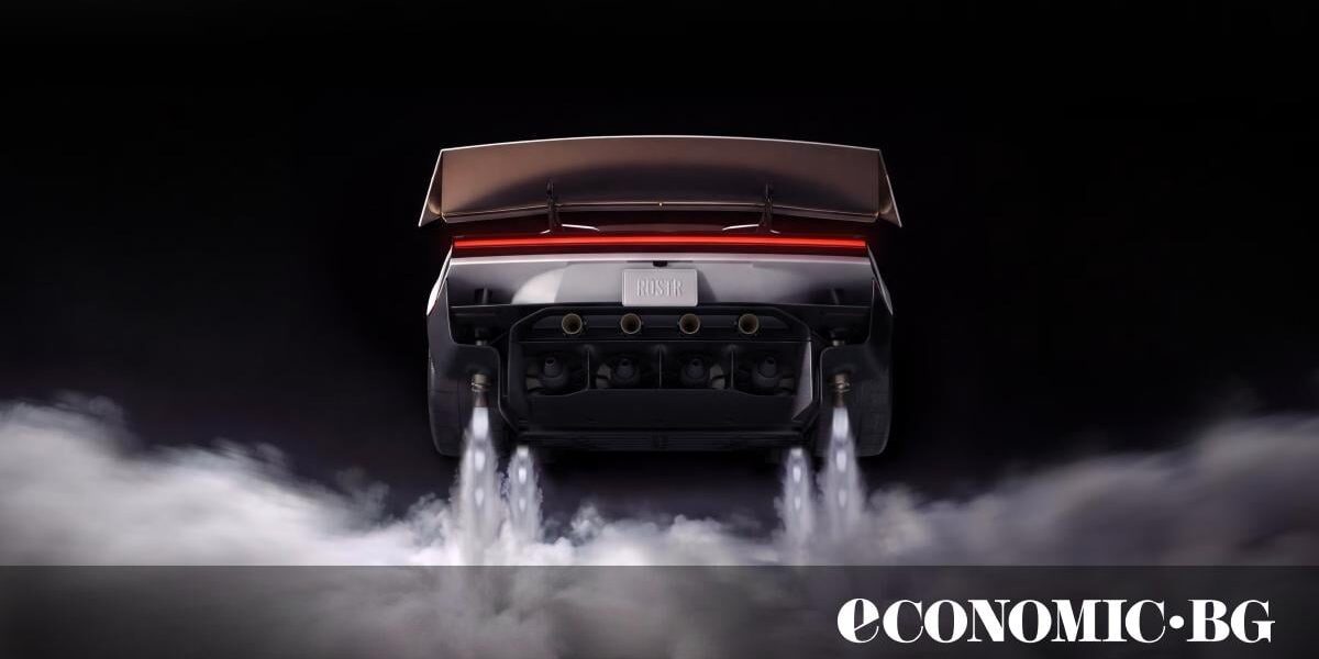 Новият Tesla Roadster лети и ускорява до 100 км/ч за по-малко от секунда (Видеа)