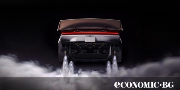 Новият Tesla Roadster лети и ускорява до 100 км/ч за по-малко от секунда (Видеа)