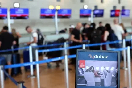 ОАЕ дали на Израел данни за екипажа на Flydubai преди полета