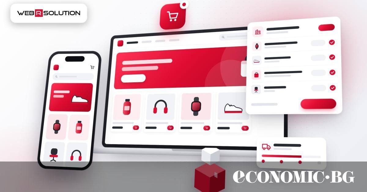Онлайн магазин или B2B платформа: как бизнесът да направи правилния избор
