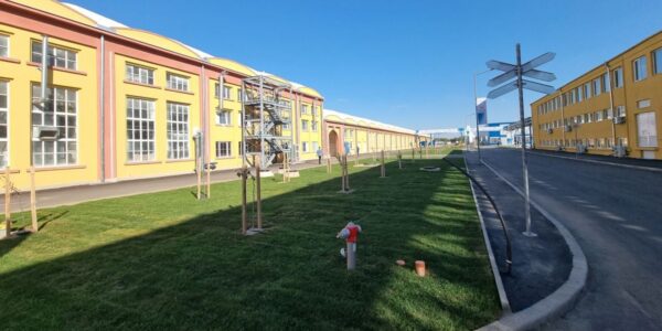 От руини до индустриален парк: „Булмаркет“ възроди ЛВЗ в Русе с над €60 млн.