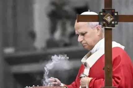 Папа Лъв XIV ще произнесе молитвата „Ангел Господен“