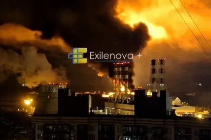 ПВО на Русия свали 85 дрона над Ленинградска област