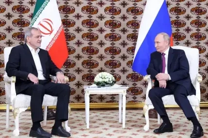 Пезешкиан ще се срещне с Путин в Москва в края на октомври
