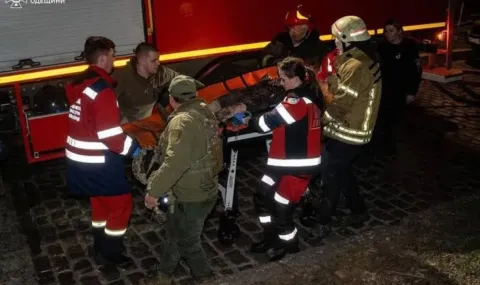 Петима загинали при руски атаки в Украйна, 10 души са ранени